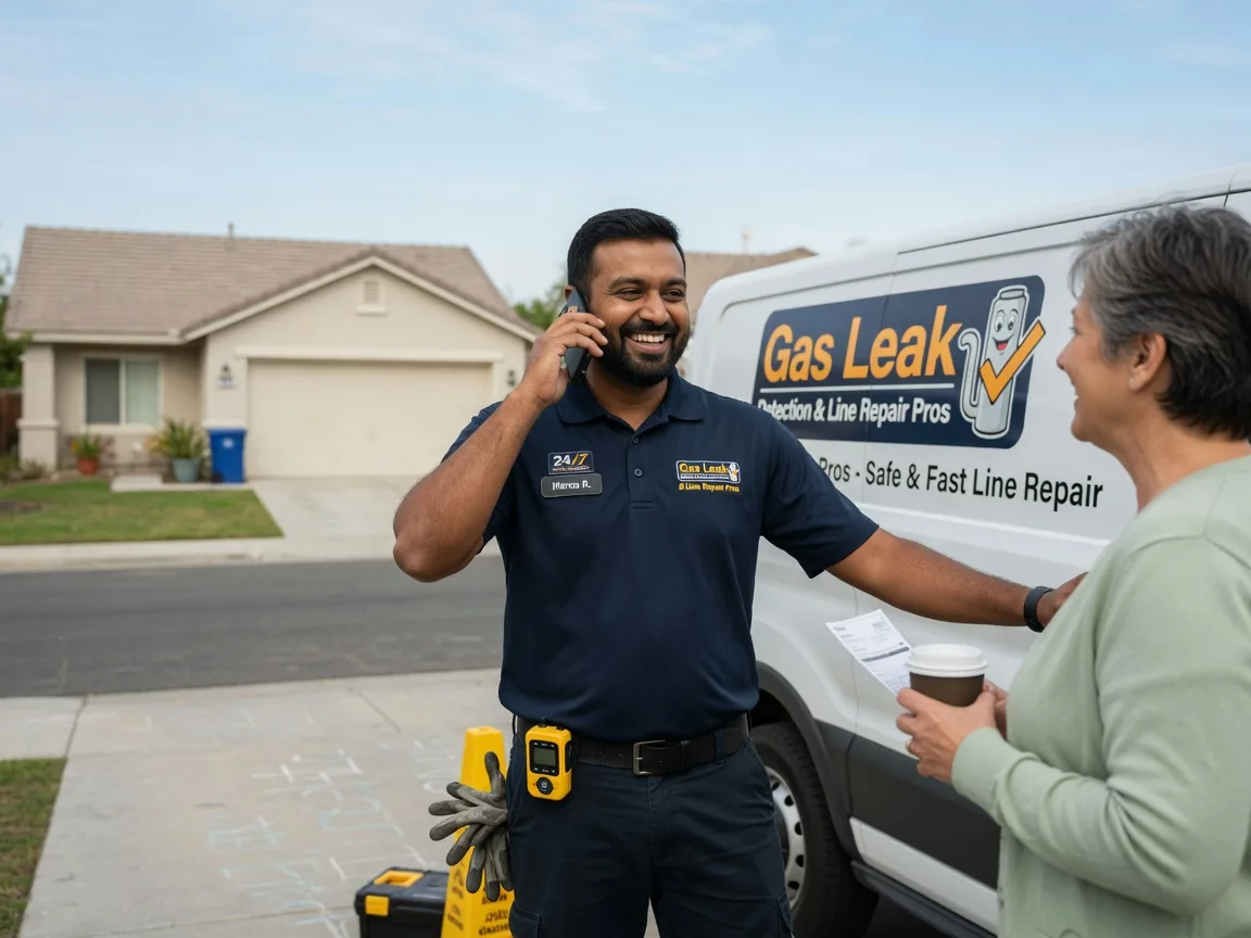 Gas Line Repair Monroe, TN FAQs