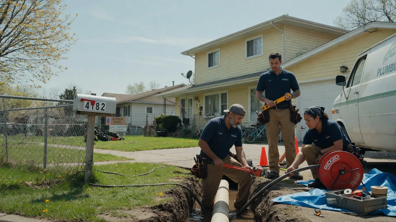 Gas Line Repair in Monroe, TN near me